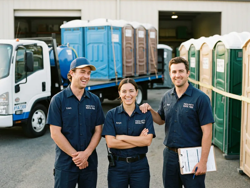 Porta Potty Rental Pros - porta potty rental in Queen Creek near me