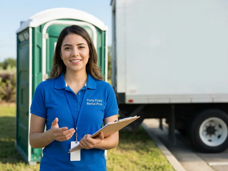 Porta Potty Rental  in Queen Creek  FAQ