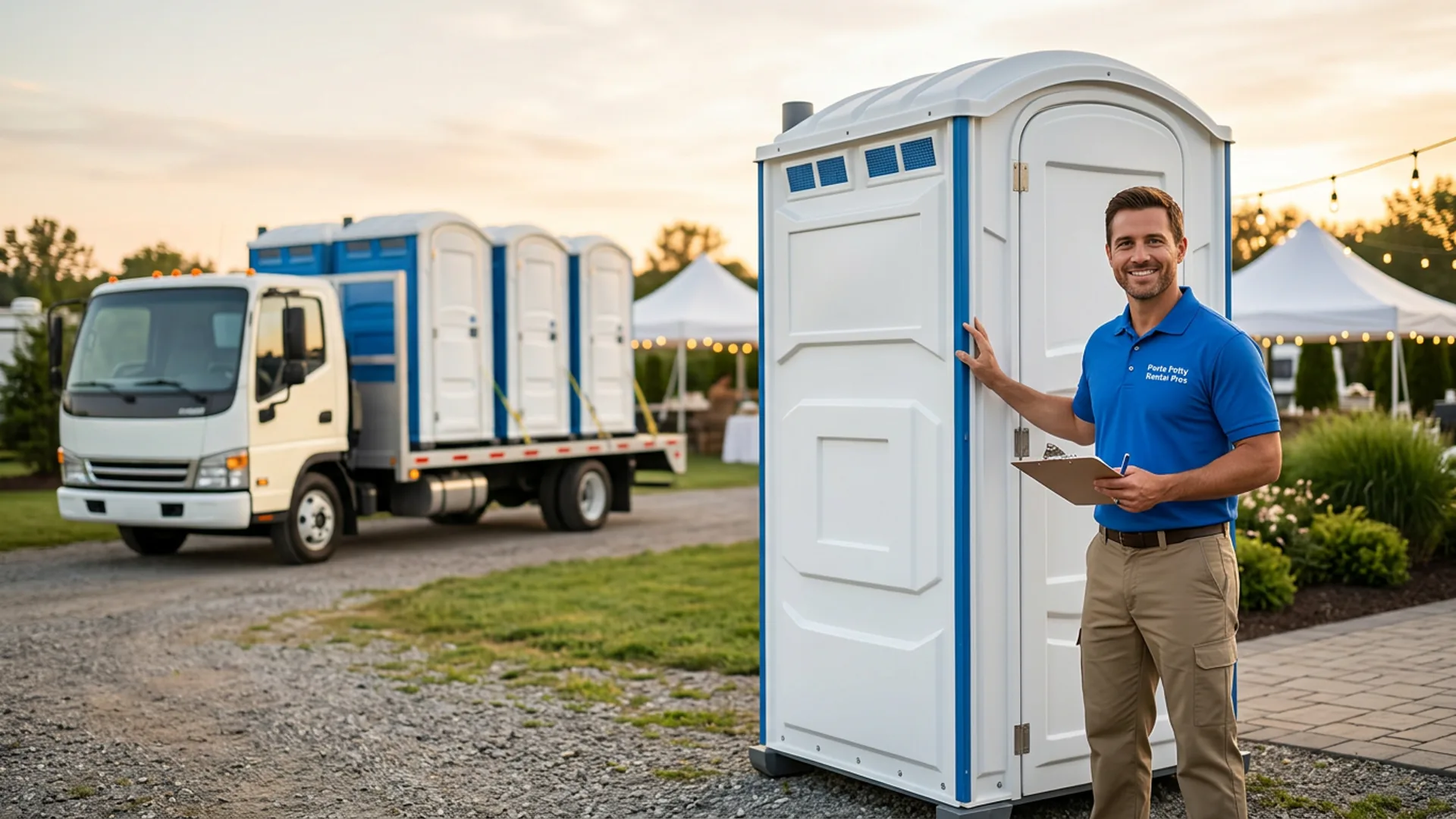Premium Porta Potty Rental Queen Creek, AZ Nearby